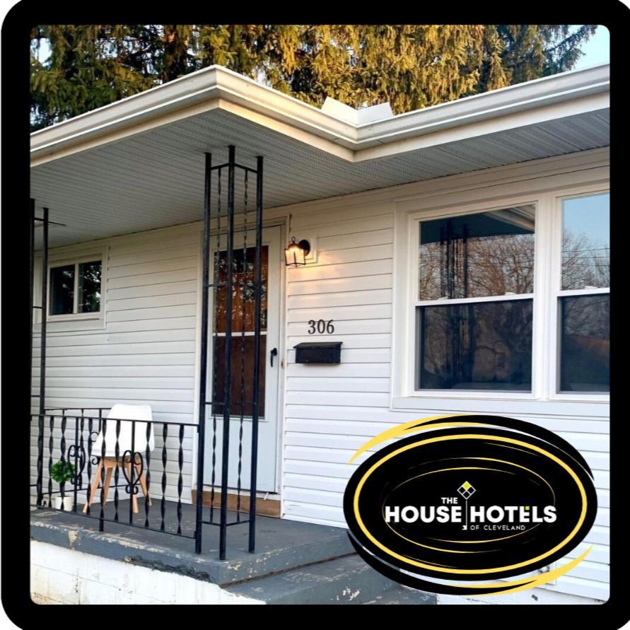 The House Hotels - Erie St. 2 Кайахога-Фолс Экстерьер фото